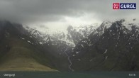 Archived image Webcam Hohe Mut Mountain, Obergurgl 12:00