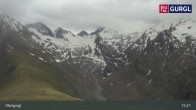 Archiv Foto Webcam Hohe Mut, Obergurgl 09:00