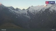 Archiv Foto Webcam Hohe Mut, Obergurgl 04:00
