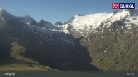 Archiv Foto Webcam Hohe Mut, Obergurgl 06:00