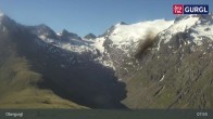 Archiv Foto Webcam Hohe Mut, Obergurgl 07:00