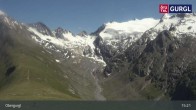 Archiv Foto Webcam Hohe Mut, Obergurgl 14:00
