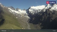 Archiv Foto Webcam Hohe Mut, Obergurgl 16:00