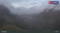 Archiv Foto Webcam Hohe Mut, Obergurgl 04:00