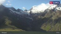 Archiv Foto Webcam Hohe Mut, Obergurgl 06:00