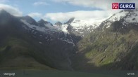 Archiv Foto Webcam Hohe Mut, Obergurgl 07:00