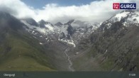 Archiv Foto Webcam Hohe Mut, Obergurgl 10:00