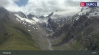 Archiv Foto Webcam Hohe Mut, Obergurgl 12:00