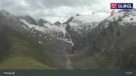Archiv Foto Webcam Hohe Mut, Obergurgl 14:00