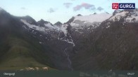 Archiv Foto Webcam Hohe Mut, Obergurgl 04:00