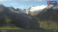 Archiv Foto Webcam Hohe Mut, Obergurgl 06:00