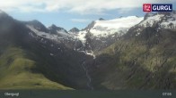 Archiv Foto Webcam Hohe Mut, Obergurgl 07:00
