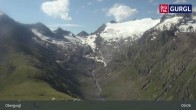 Archiv Foto Webcam Hohe Mut, Obergurgl 08:00