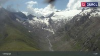 Archiv Foto Webcam Hohe Mut, Obergurgl 10:00