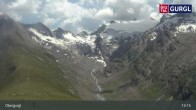 Archiv Foto Webcam Hohe Mut, Obergurgl 12:00