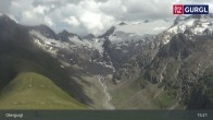 Archiv Foto Webcam Hohe Mut, Obergurgl 14:00