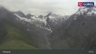 Archiv Foto Webcam Hohe Mut, Obergurgl 06:00