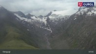 Archiv Foto Webcam Hohe Mut, Obergurgl 07:00