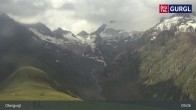 Archiv Foto Webcam Hohe Mut, Obergurgl 08:00