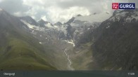 Archiv Foto Webcam Hohe Mut, Obergurgl 10:00