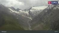 Archiv Foto Webcam Hohe Mut, Obergurgl 12:00