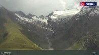 Archiv Foto Webcam Hohe Mut, Obergurgl 14:00