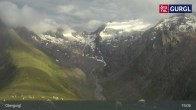 Archiv Foto Webcam Hohe Mut, Obergurgl 18:00