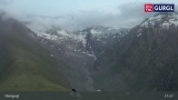Archiv Foto Webcam Hohe Mut, Obergurgl 20:00