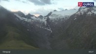 Archiv Foto Webcam Hohe Mut, Obergurgl 04:00