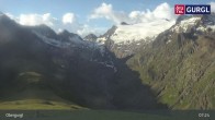 Archiv Foto Webcam Hohe Mut, Obergurgl 06:00