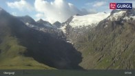 Archiv Foto Webcam Hohe Mut, Obergurgl 07:00