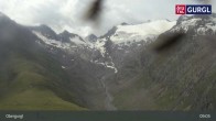Archiv Foto Webcam Hohe Mut, Obergurgl 08:00