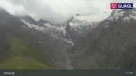 Archiv Foto Webcam Hohe Mut, Obergurgl 10:00