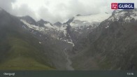 Archiv Foto Webcam Hohe Mut, Obergurgl 12:00