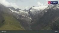 Archiv Foto Webcam Hohe Mut, Obergurgl 14:00