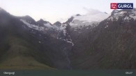Archiv Foto Webcam Hohe Mut, Obergurgl 04:00