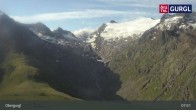 Archiv Foto Webcam Hohe Mut, Obergurgl 07:00