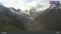 Archiv Foto Webcam Hohe Mut, Obergurgl 08:00