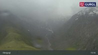 Archiv Foto Webcam Hohe Mut, Obergurgl 12:00