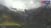Archiv Foto Webcam Hohe Mut, Obergurgl 12:00