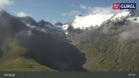 Archiv Foto Webcam Hohe Mut, Obergurgl 07:00