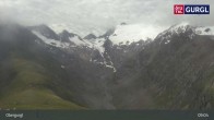 Archiv Foto Webcam Hohe Mut, Obergurgl 08:00