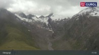 Archiv Foto Webcam Hohe Mut, Obergurgl 10:00
