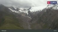 Archiv Foto Webcam Hohe Mut, Obergurgl 12:00