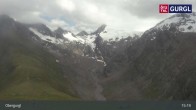 Archiv Foto Webcam Hohe Mut, Obergurgl 14:00