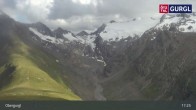 Archiv Foto Webcam Hohe Mut, Obergurgl 16:00
