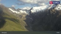Archiv Foto Webcam Hohe Mut, Obergurgl 18:00