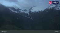 Archiv Foto Webcam Hohe Mut, Obergurgl 04:00
