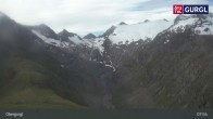 Archiv Foto Webcam Hohe Mut, Obergurgl 07:00