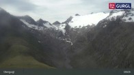 Archiv Foto Webcam Hohe Mut, Obergurgl 08:00